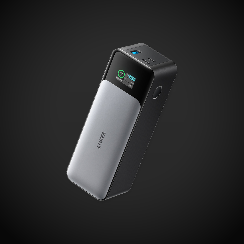 Anker 737 Power Bank Review: 8.7/10 - High-capacity 140W charging powerhouse