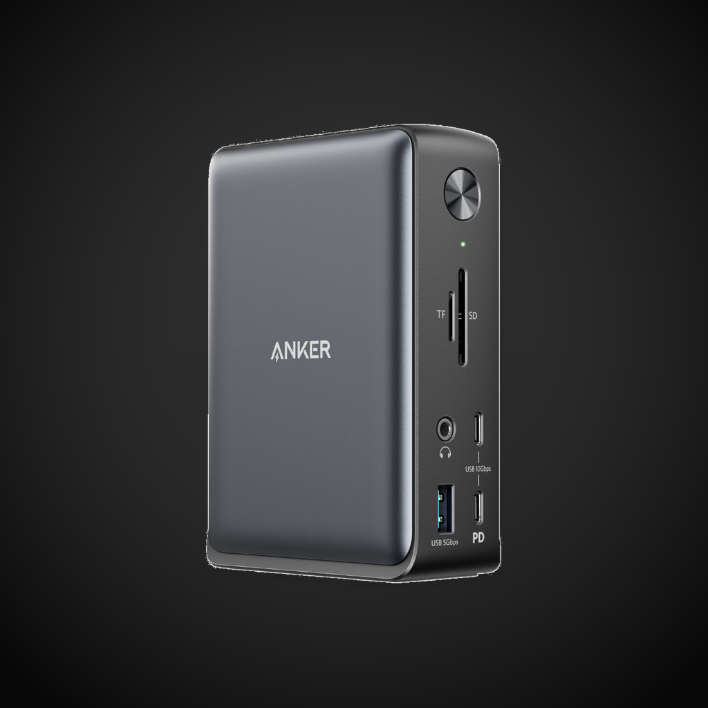 Anker PowerExpand 13-in-1 USB-C Hub Review: 8.0/10  -  Budget Versatility