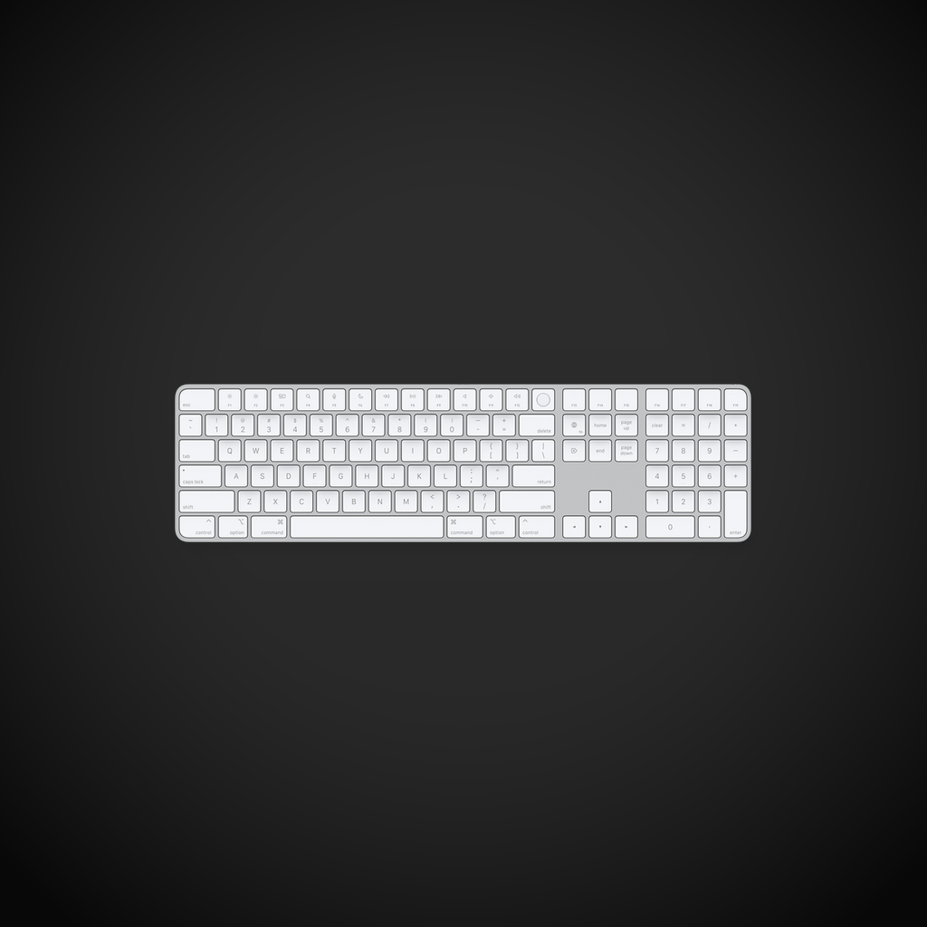 Apple Magic Keyboard 2 Review: 8.4/10  -  The gold standard for laptop keyboards