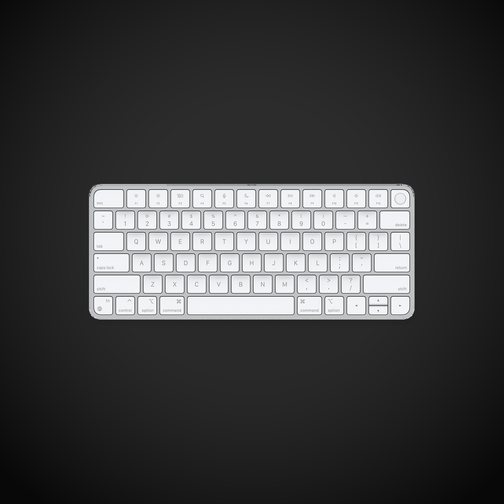 Apple Magic Keyboard Review: 8.5/10 - Sleek Wireless Typing