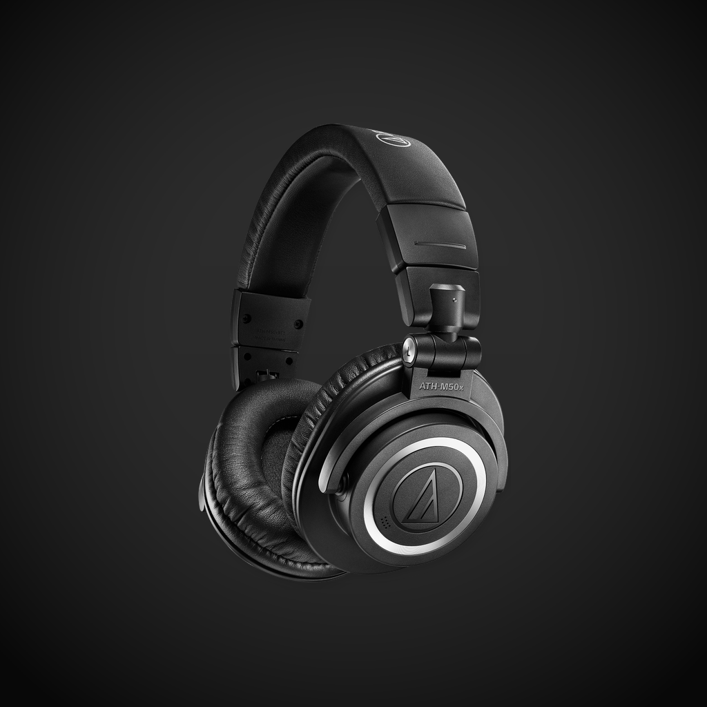 Audio-Technica ATH-M50x Review: 8.4/10 - The studio classic that earned its reputation