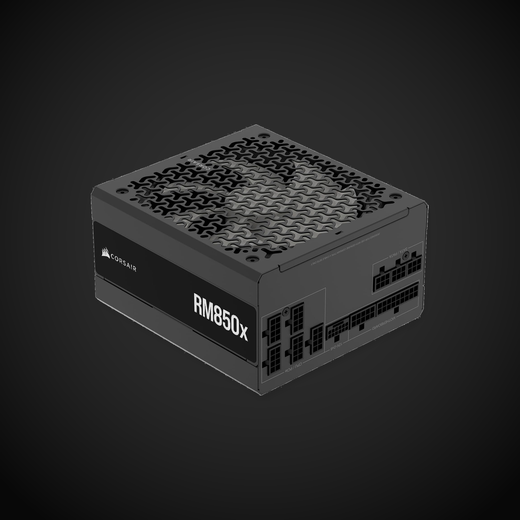 Corsair RM850x (2025) Review: 9.0/10  -  The Gold Standard of Mid-Range PSUs