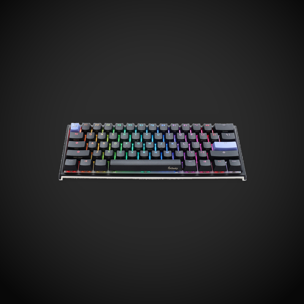 Ducky One 2 Mini Review: 8.5/10 - Iconic 60% Mechanical Keyboard