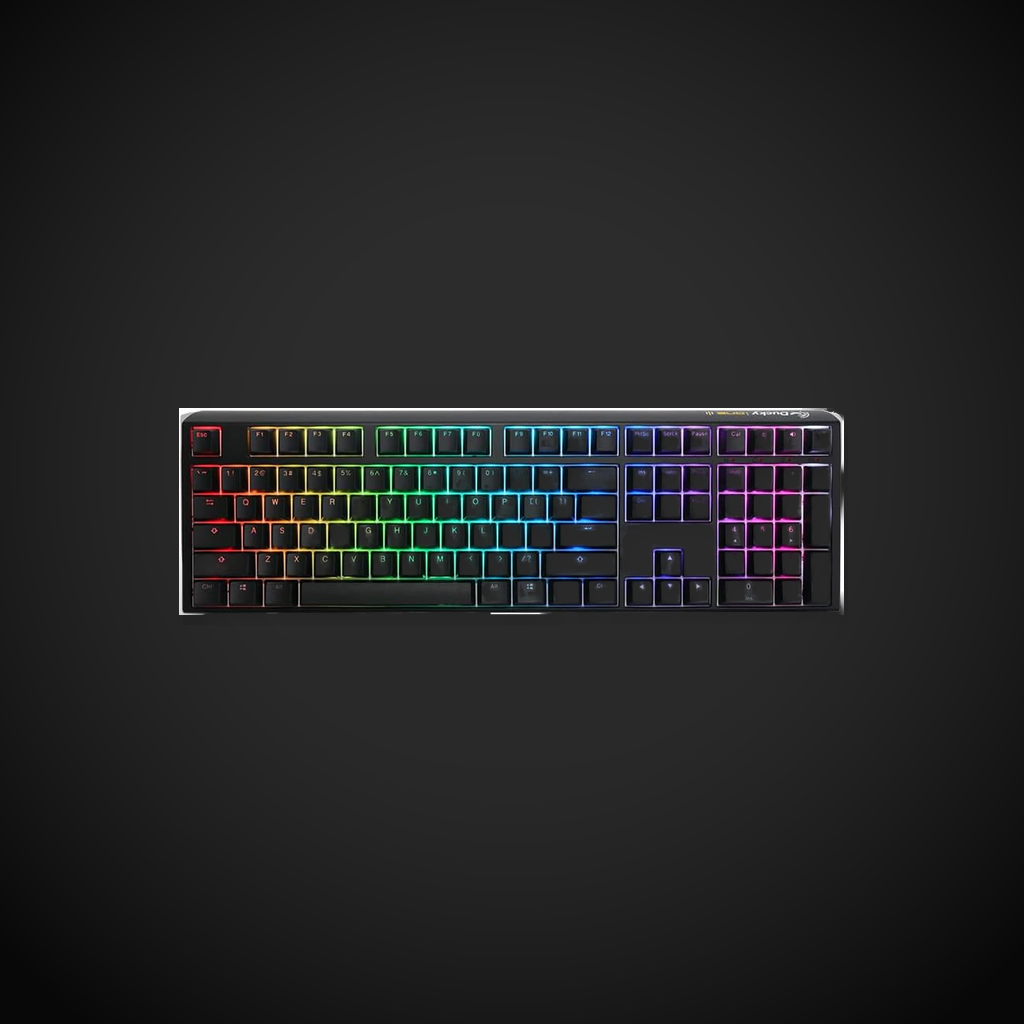 Ducky One 3 Review: 8.5/10  -  Hot-swappable mechanical keyboard with excellent build quality