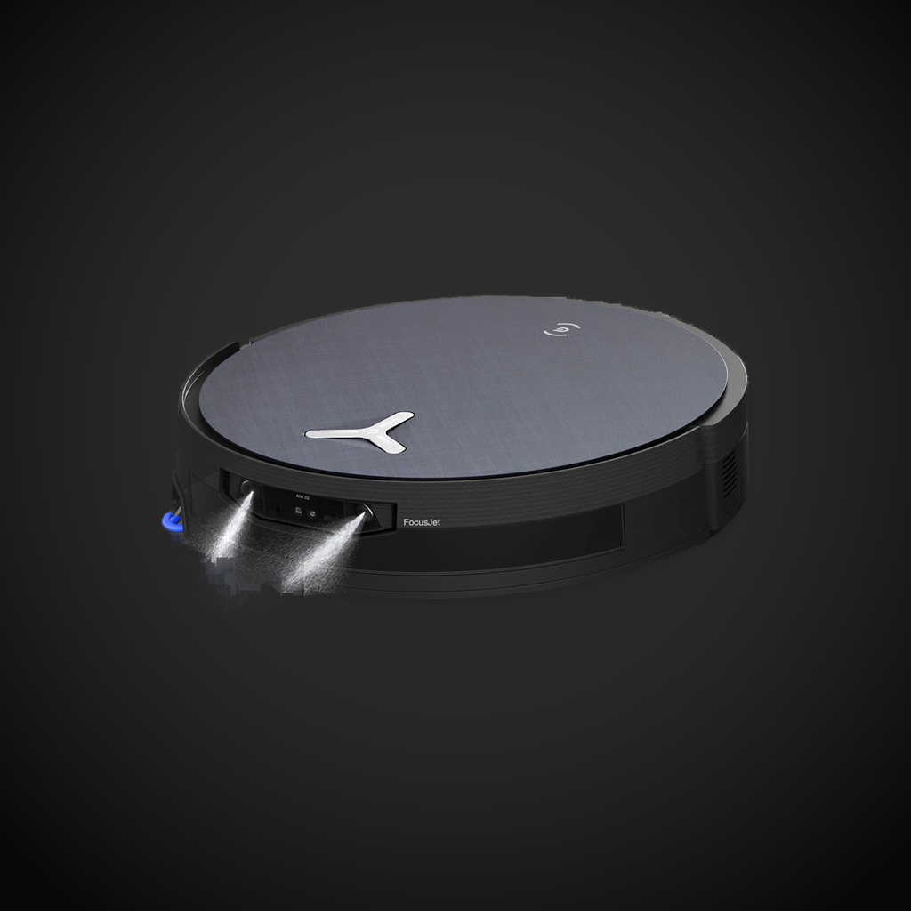 ECOVACS DEEBOT X12 Pro Omni Cyclone Review: 9.4/10  -  The Ultimate Robot Vacuum