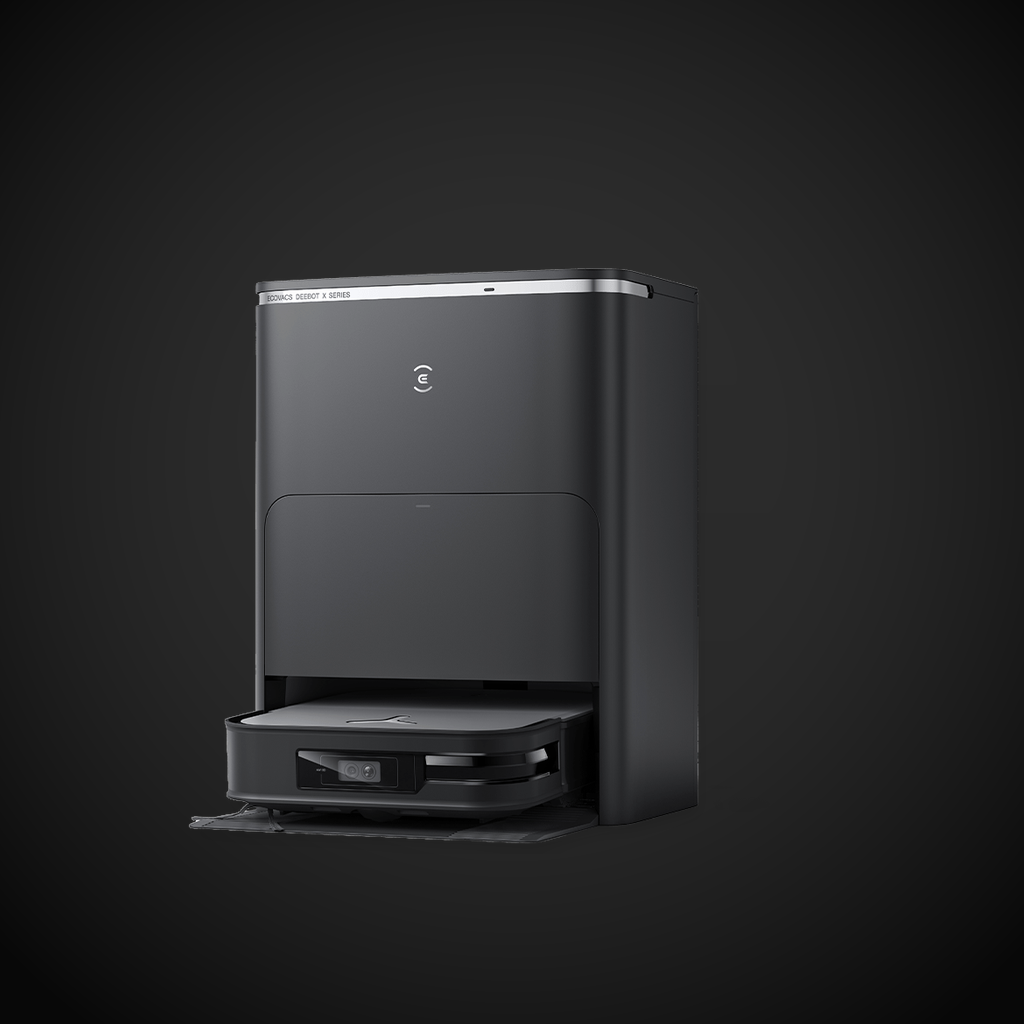 ECOVACS DEEBOT X2 OMNI Review: 8.0/10  -  Corner-Cleaning Champion