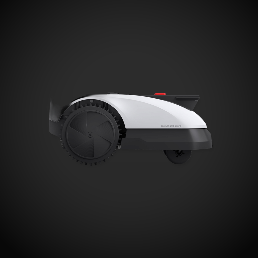 ECOVACS GOAT O800 RTK Review: 7.5/10  -  Small Yard, Smart Mowing