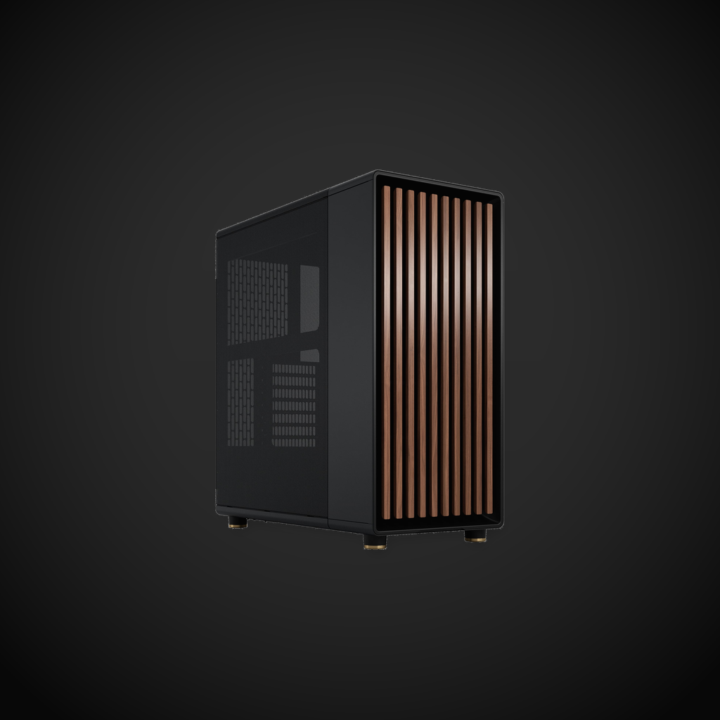 Fractal Design North Review: 9.2/10 - Where Scandinavian Design Meets Airflow