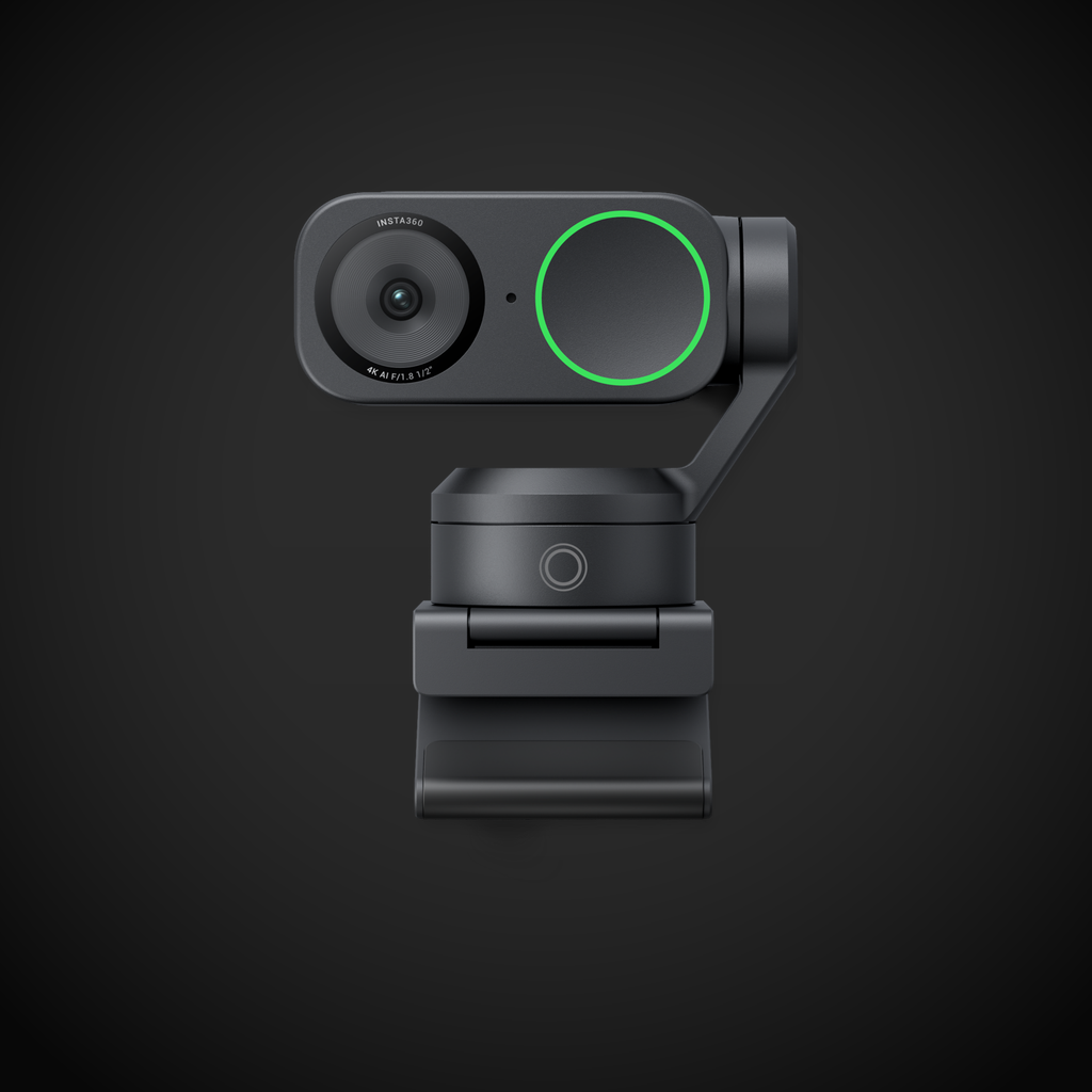 Insta360 Link 2C Review: 8.0/10 - A compact 4K webcam with AI tracking chops
