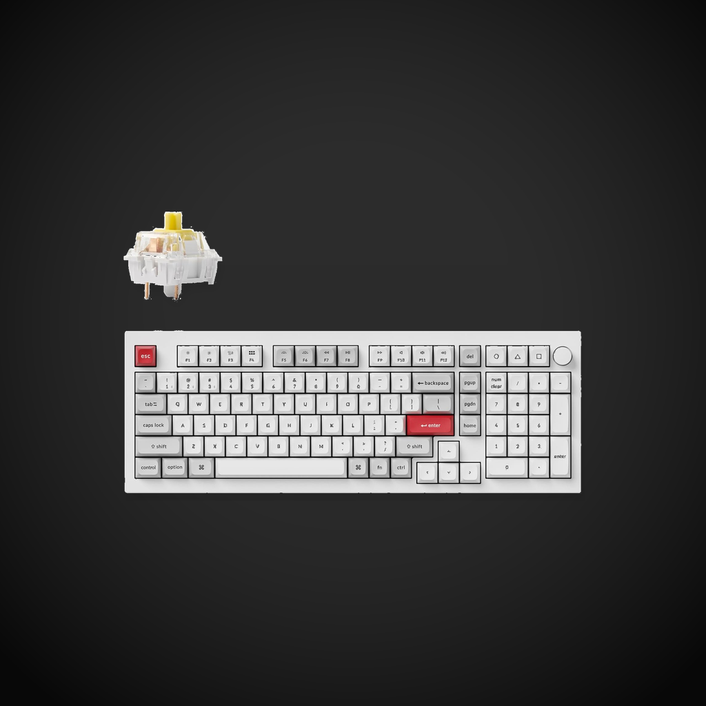 Keychron Q5 Pro Review: 8.7/10  -  A Heavyweight Mechanical Keyboard Built to Last