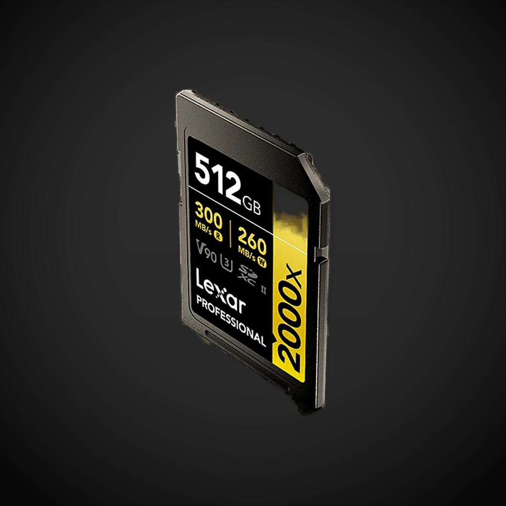 Lexar Professional 2000x SD Card Review: 8.0/10 - High-speed UHS-II storage for creatives