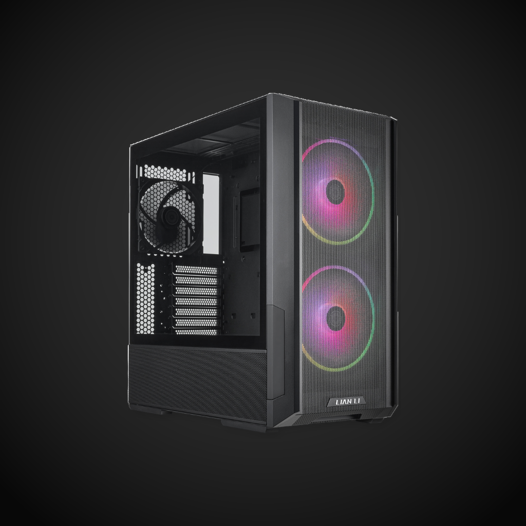 Lian Li Lancool 216 Review: 9.1/10 - Airflow-First Engineering at Its Best
