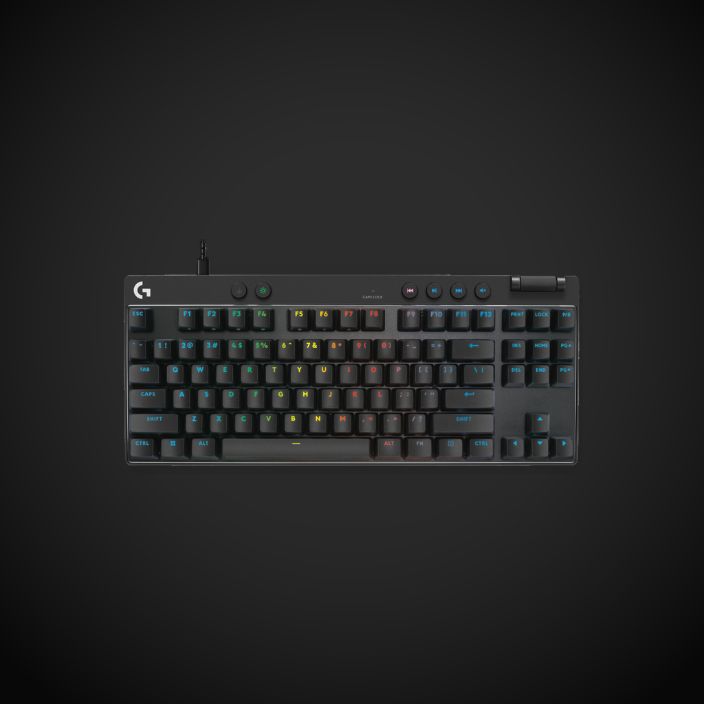 Logitech G Pro X TKL Rapid Review: 8.6/10 - Analog Magnetic Switch Perfection