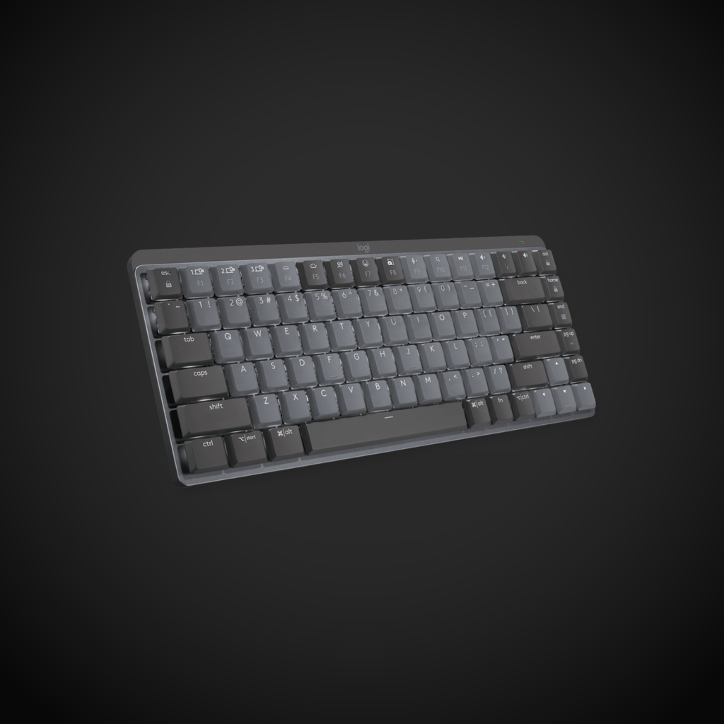 Logitech MX Mechanical Mini Review: 9.5/10  -  Worth Buying in 2026?