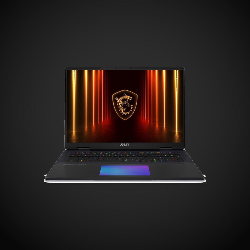 MSI Titan 18 HX Review: 9.0/10  -  Exceptional mobile desktop performance with a 4K 120Hz Mini LED display