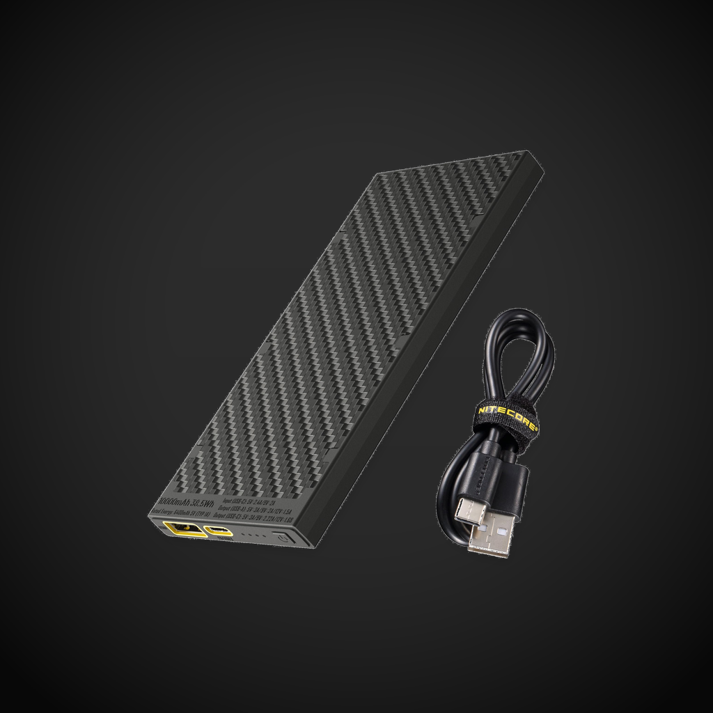 Nitecore NB10000 Gen 2 Review: 8.6/10 - Ultralight power bank for adventurers