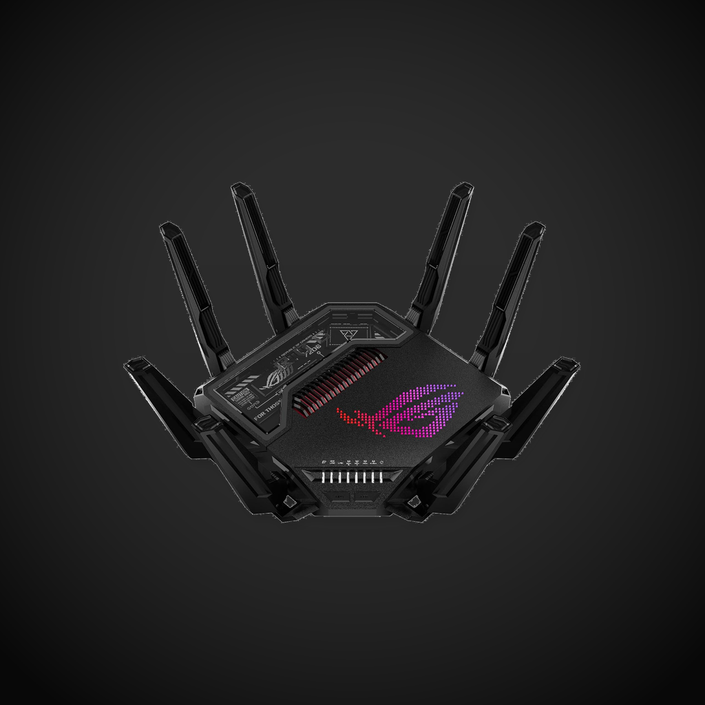 ASUS ROG Rapture GT-BE98 Review: 8.7/10 - The fastest Wi-Fi 7 router money can buy