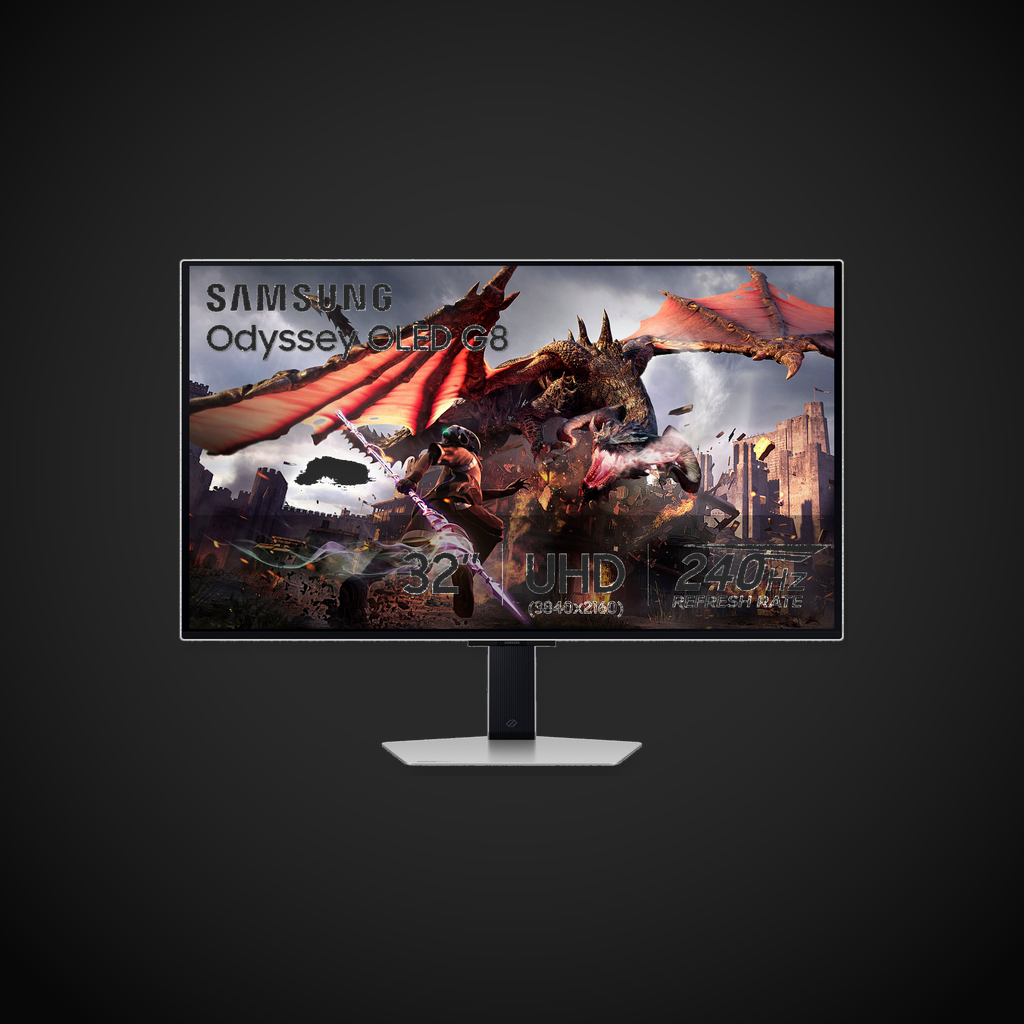 Samsung Odyssey OLED G8 Review: 8.8/10  -  OLED Gaming Done Right