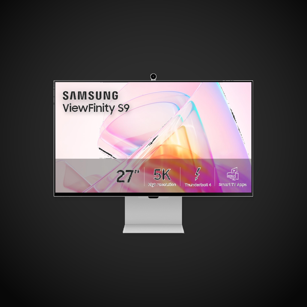 Samsung ViewFinity S9 Review: 8.4/10 - 5K Creator Display With Built-in Camera