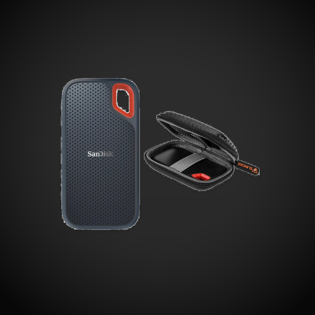 SanDisk Extreme Pro Portable SSD V2 Review: 8.7/10 - Fast 2,000 MB/s professional storage