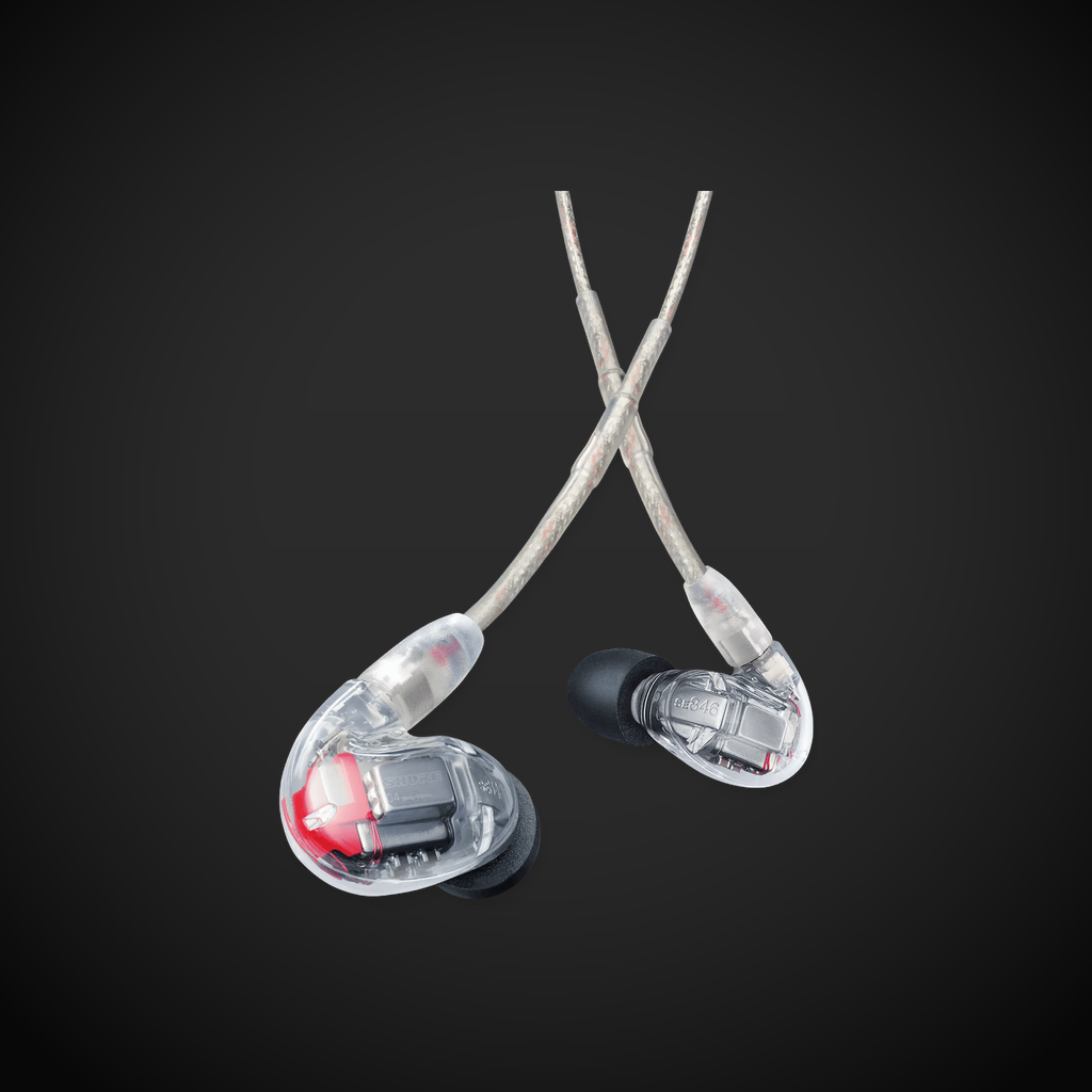 Shure SE846 Review: 8.2/10 - Four-driver flagship IEMs with modular tuning