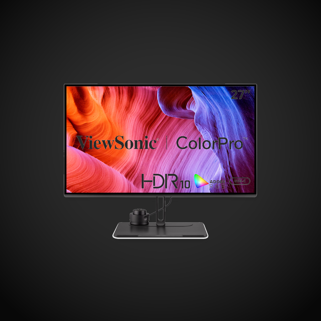 ViewSonic VP2786-4K Review: 8.3/10  -  Professional Color Accuracy