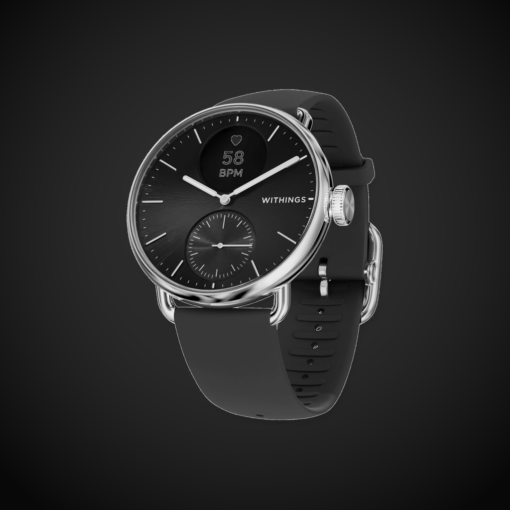Withings ScanWatch 2 Review: 8.2/10 - Hybrid smartwatch with medical-grade health tracking