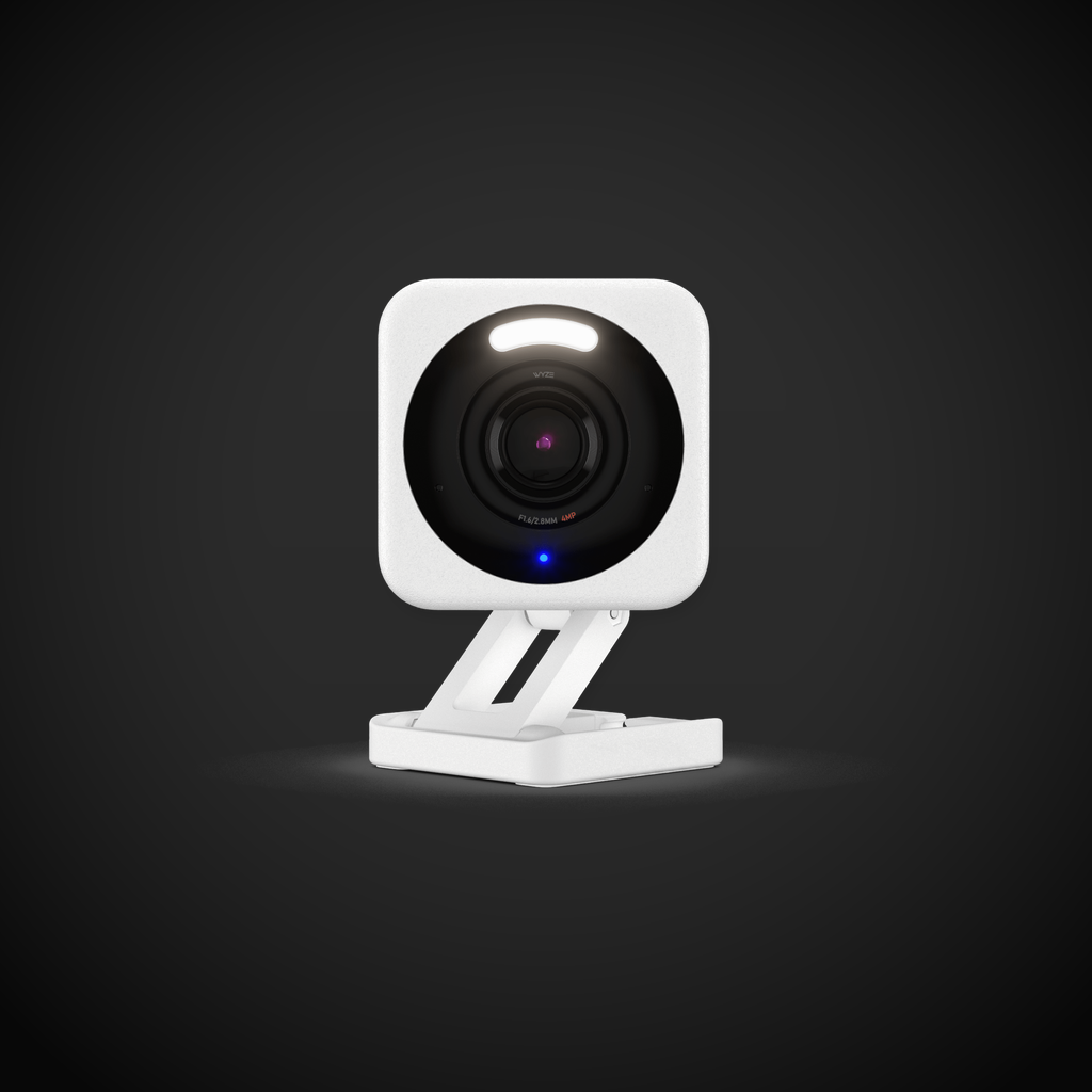 Wyze Cam v4 Pro Review: 7.6/10  -  Affordable 2K with Color Night Vision